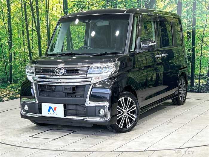2015 Daihatsu Tanto