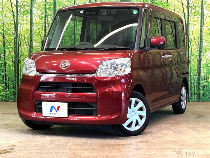2017 Daihatsu Tanto