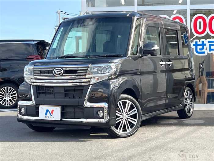2017 Daihatsu Tanto