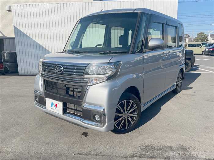 2018 Daihatsu Tanto