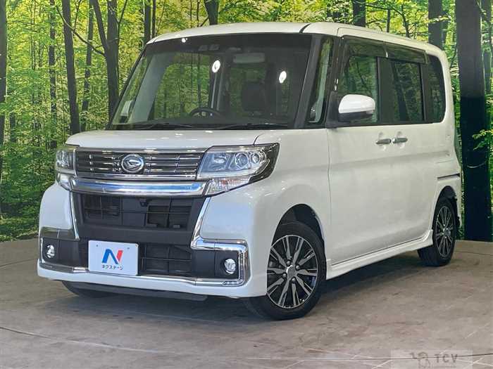 2018 Daihatsu Tanto