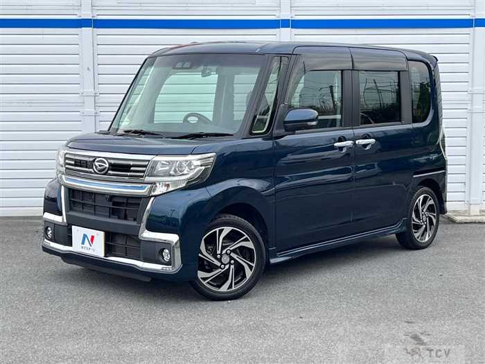 2019 Daihatsu Tanto