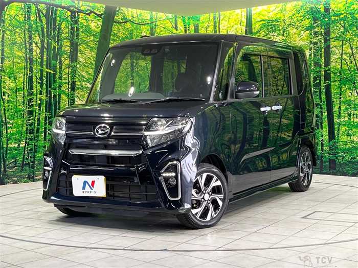 2020 Daihatsu Tanto