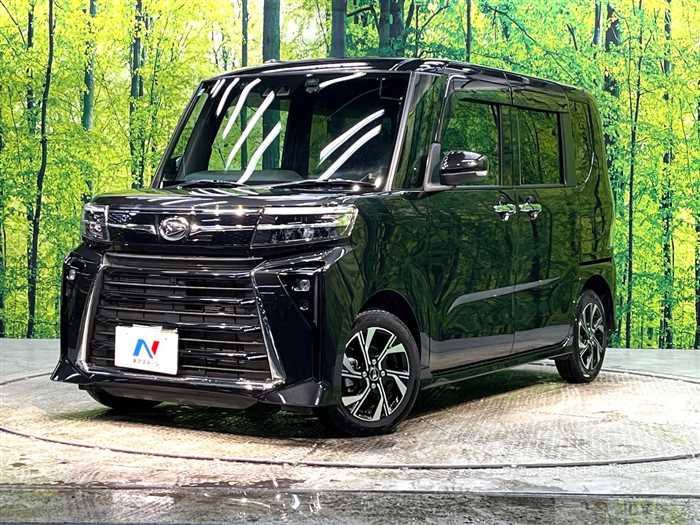 2022 Daihatsu Tanto