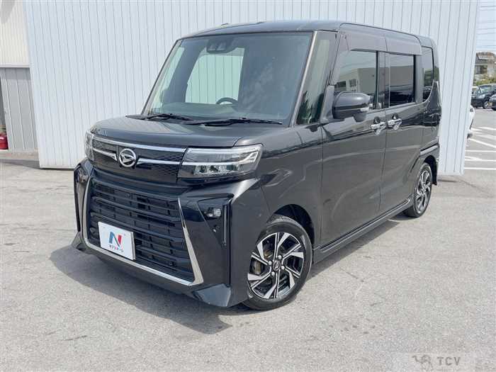 2022 Daihatsu Tanto
