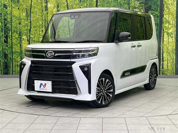 2023 Daihatsu Tanto