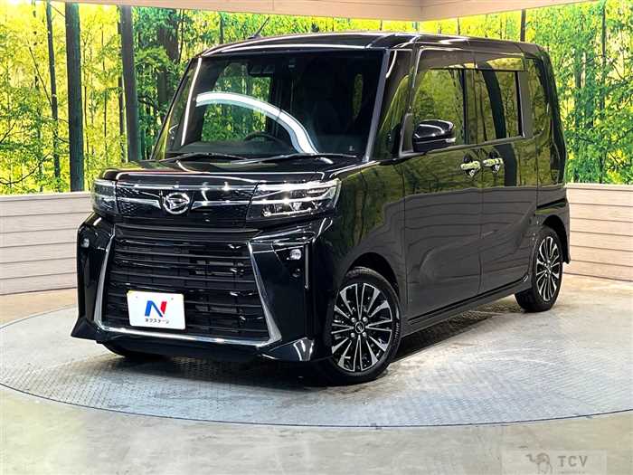 2023 Daihatsu Tanto