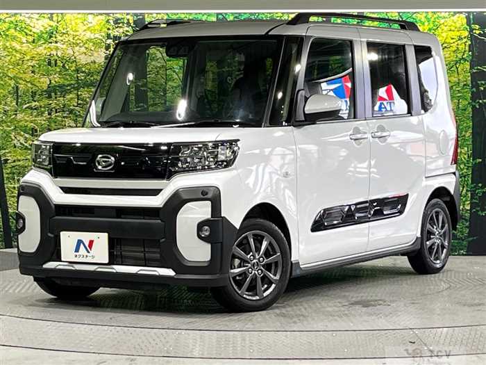 2024 Daihatsu Tanto
