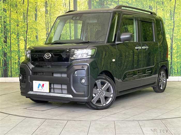 2024 Daihatsu Tanto