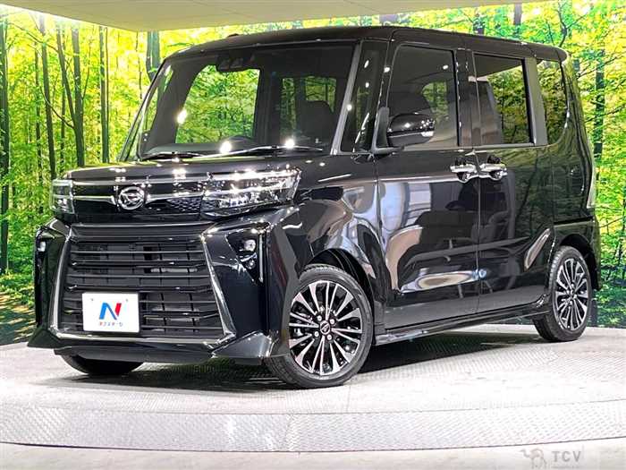 2024 Daihatsu Tanto