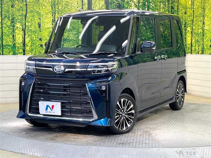 2025 Daihatsu Tanto