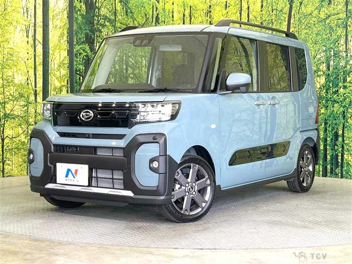 2025 Daihatsu Tanto