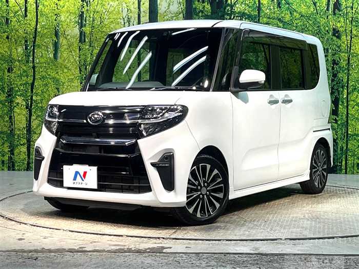 2020 Daihatsu Tanto