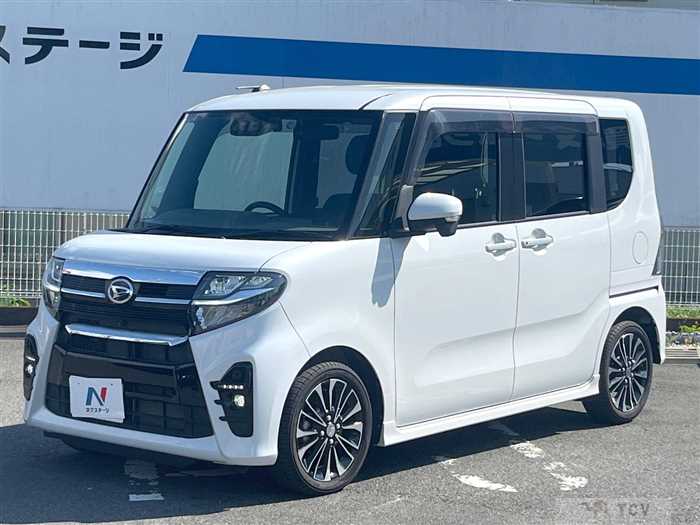 2020 Daihatsu Tanto