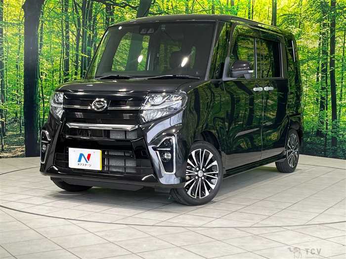 2021 Daihatsu Tanto