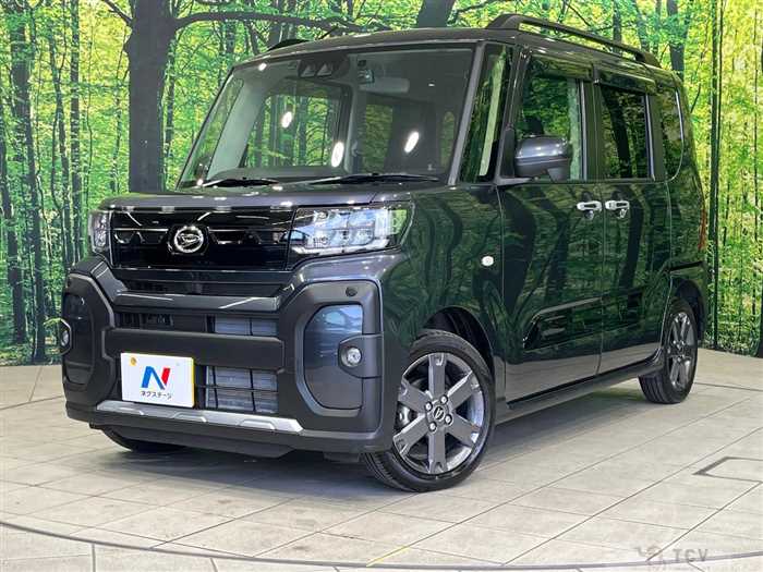 2023 Daihatsu Tanto