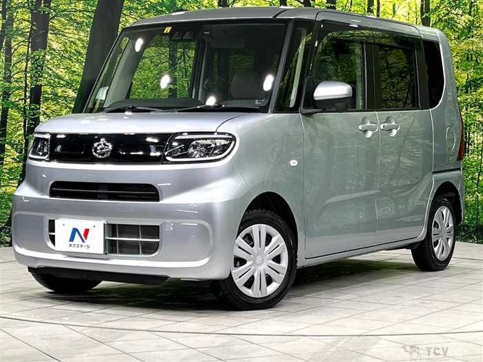 2023 Daihatsu Tanto