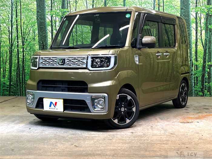 2015 Daihatsu WAKE