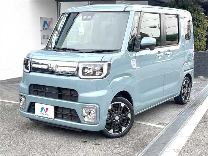 2021 Daihatsu WAKE
