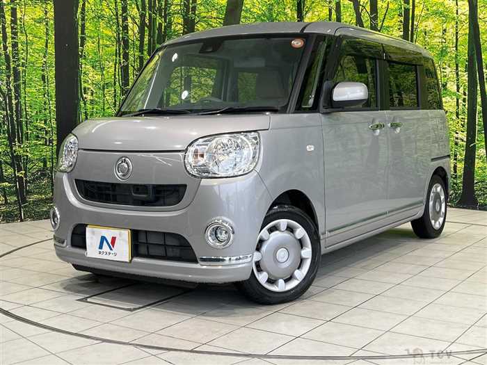 2016 Daihatsu Move Canbus