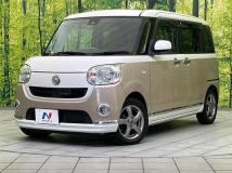 2017 Daihatsu Move Canbus