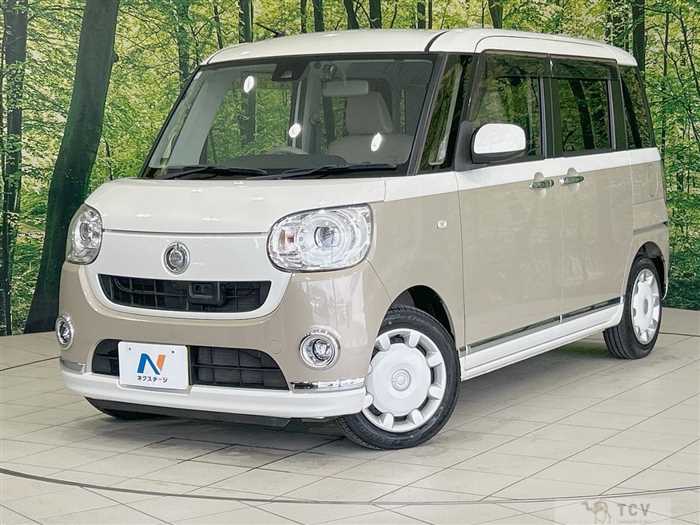2017 Daihatsu Move Canbus