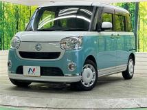 2017 Daihatsu Move Canbus