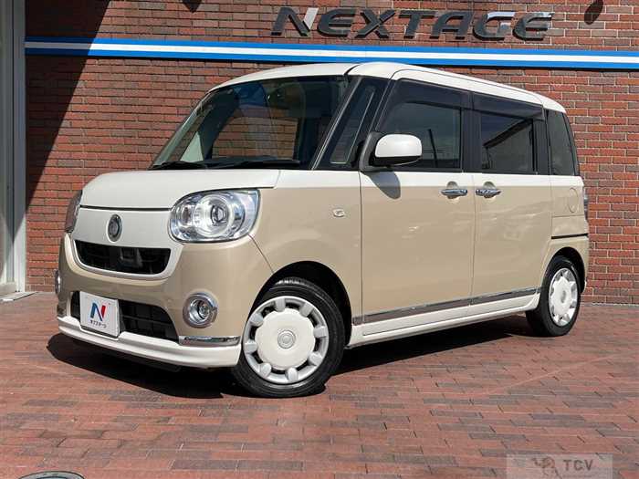 2017 Daihatsu Move Canbus