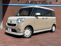2017 Daihatsu Move Canbus