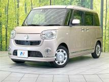 2017 Daihatsu Move Canbus