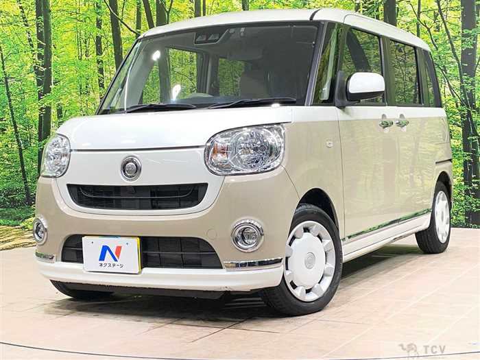 2018 Daihatsu Move Canbus