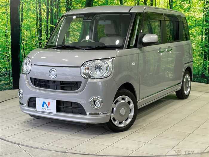 2018 Daihatsu Move Canbus