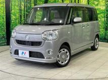 2018 Daihatsu Move Canbus