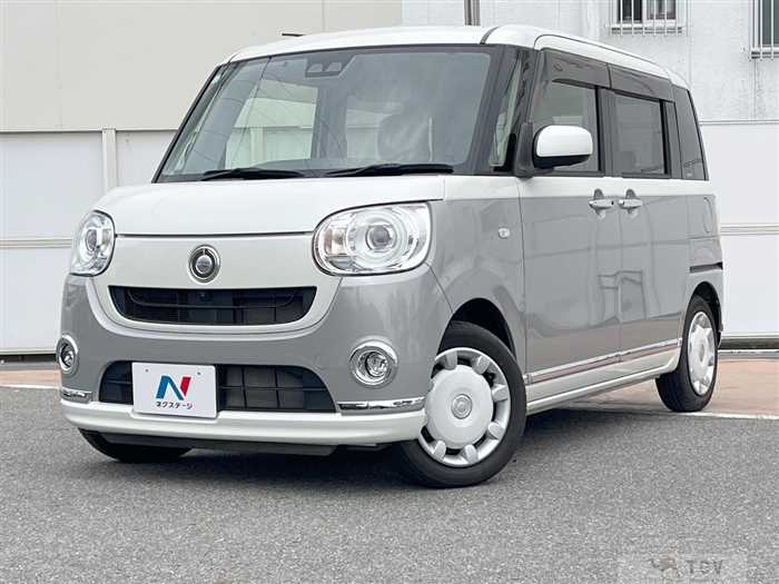2019 Daihatsu Move Canbus