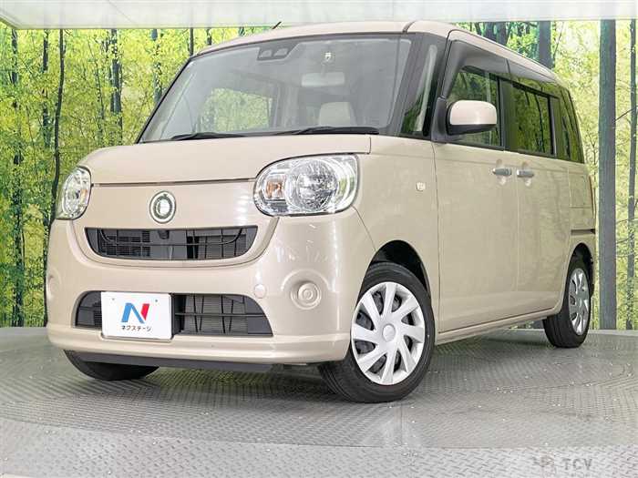 2019 Daihatsu Move Canbus
