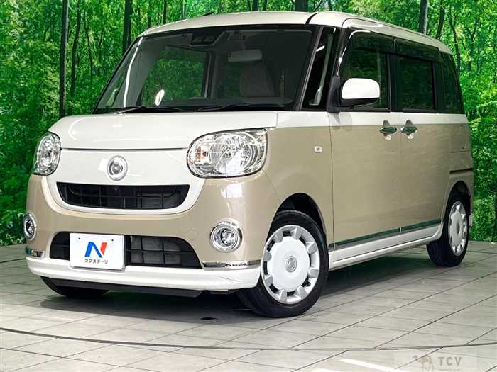 2019 Daihatsu Move Canbus