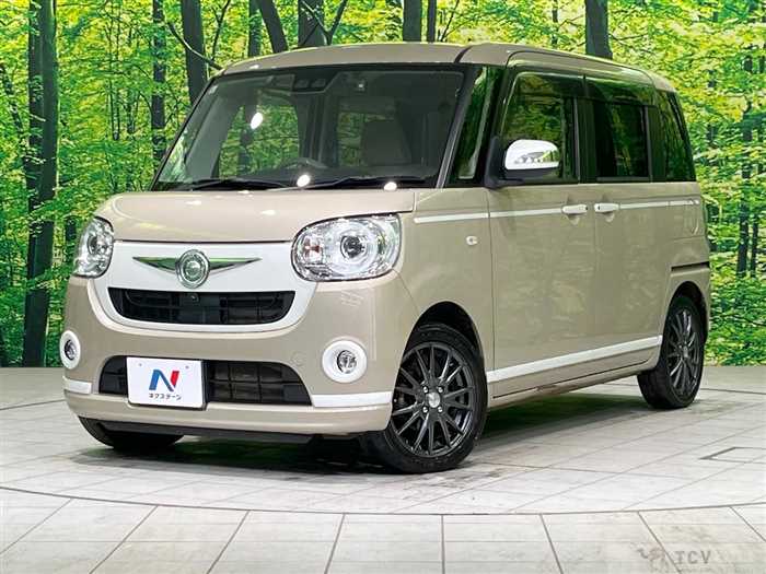 2019 Daihatsu Move Canbus