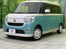 2020 Daihatsu Move Canbus