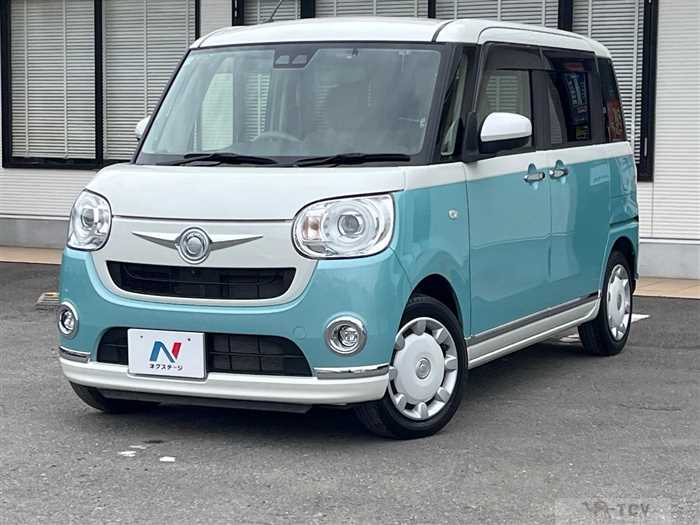2021 Daihatsu Move Canbus