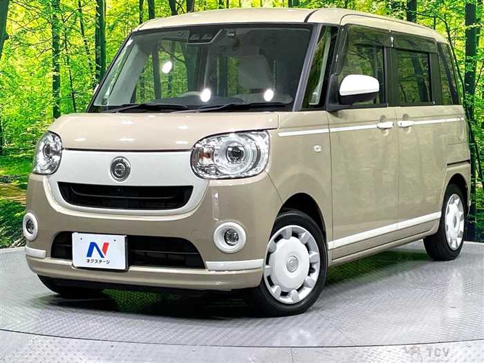 2021 Daihatsu Move Canbus