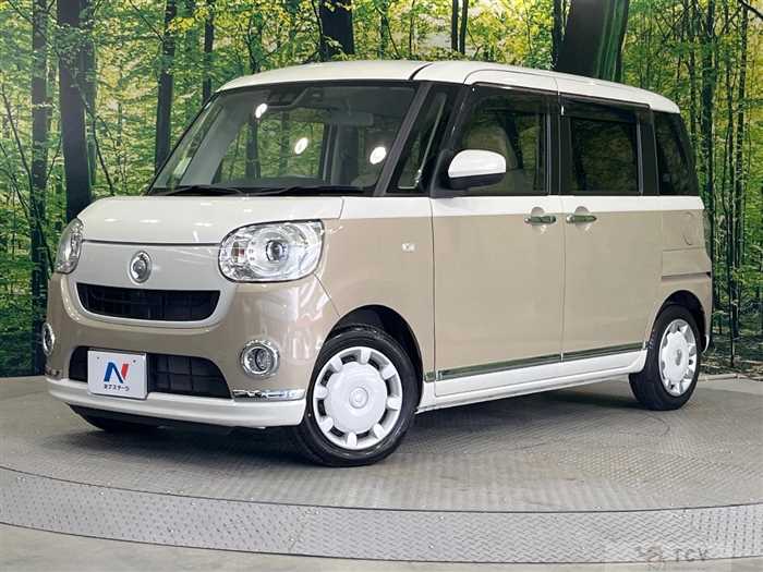 2021 Daihatsu Move Canbus