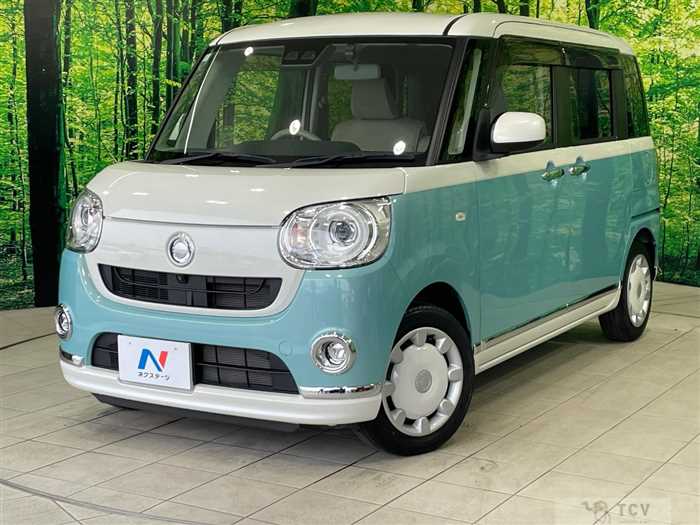 2020 Daihatsu Move Canbus