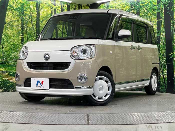 2020 Daihatsu Move Canbus