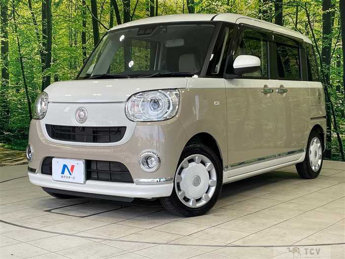 2020 Daihatsu Move Canbus