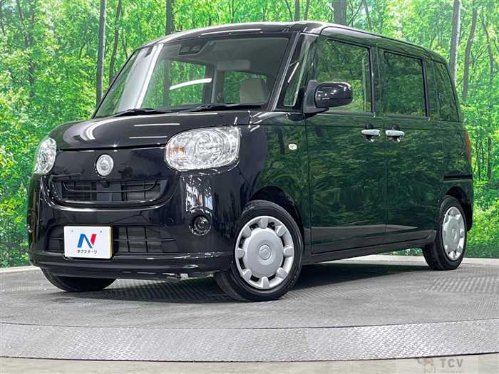 2019 Daihatsu Move Canbus