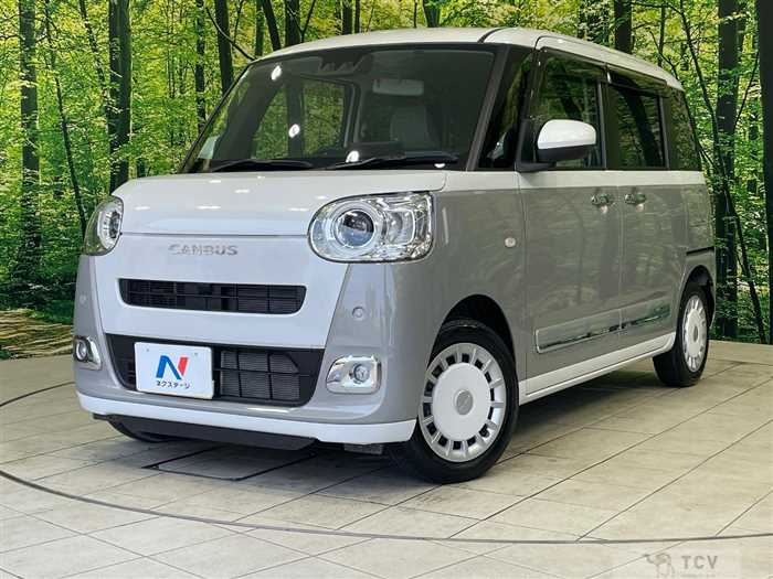 2022 Daihatsu Move Canbus