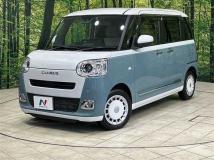 2022 Daihatsu Move Canbus