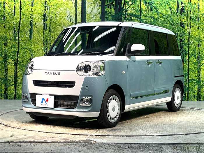 2023 Daihatsu Move Canbus