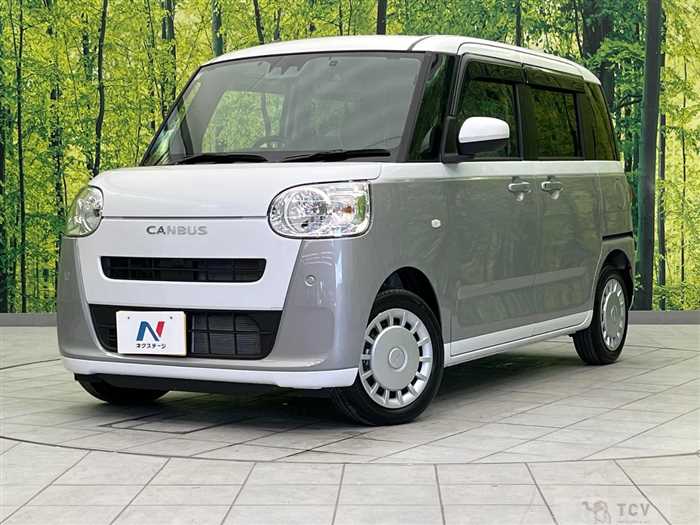 2025 Daihatsu Move Canbus