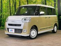 2022 Daihatsu Move Canbus